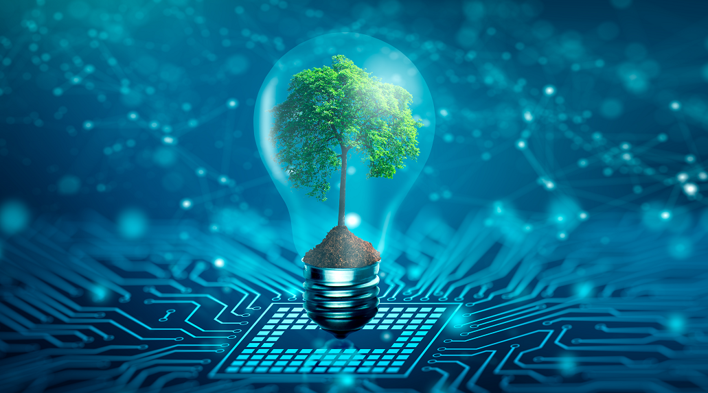 應用完整的冷熱電三聯供的能源解決方案，大量使用了新能源，生命周期內每年節能約 157 萬度電，節能率 19%